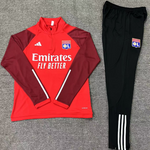 Lyon 23-24 | Red | Tracksuit