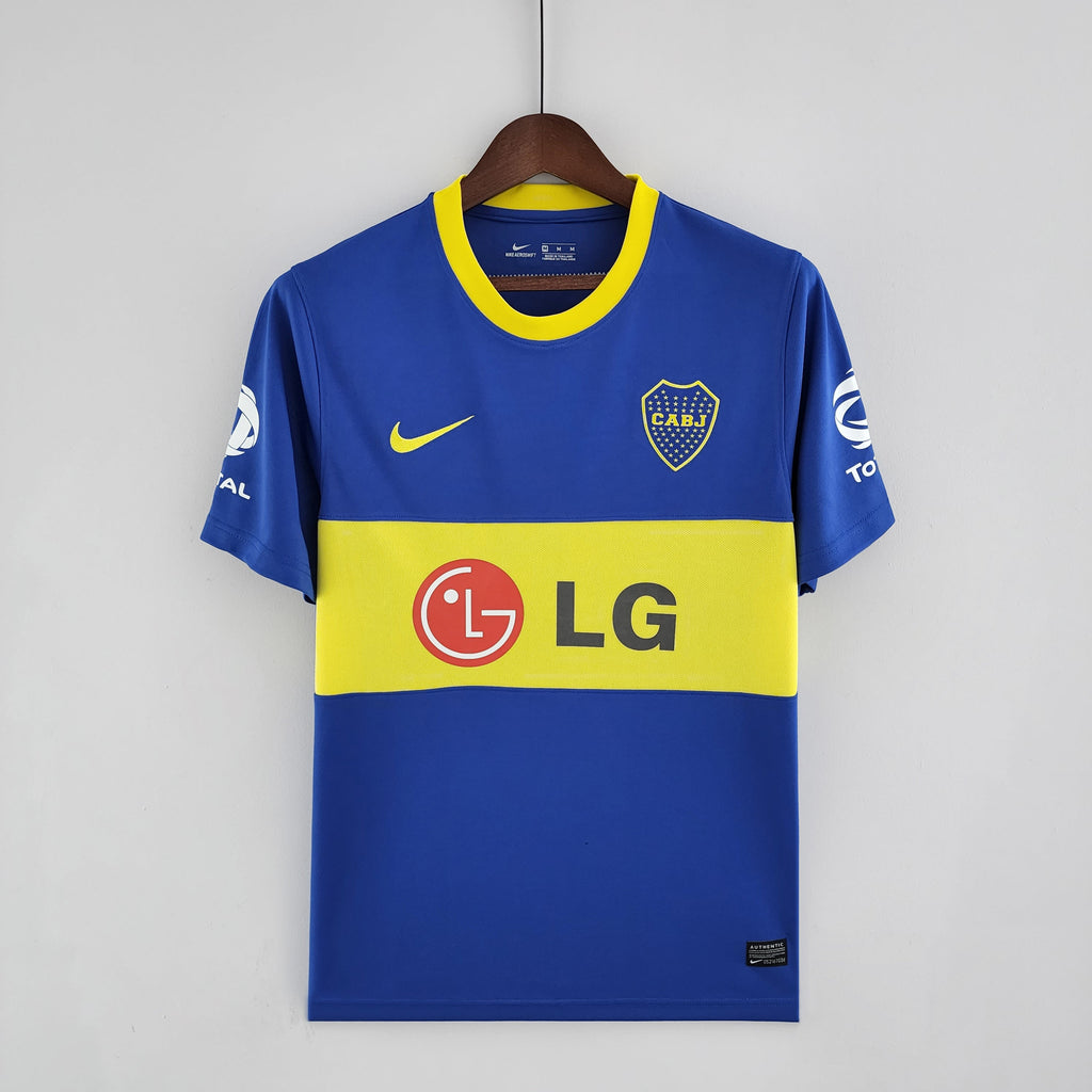 Boca Juniors 10-11 | Retro Home