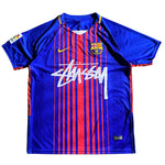 Barcelona X Stussy | Home