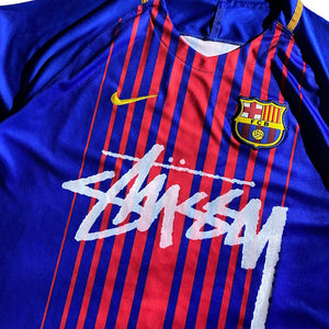 Barcelona X Stussy | Home