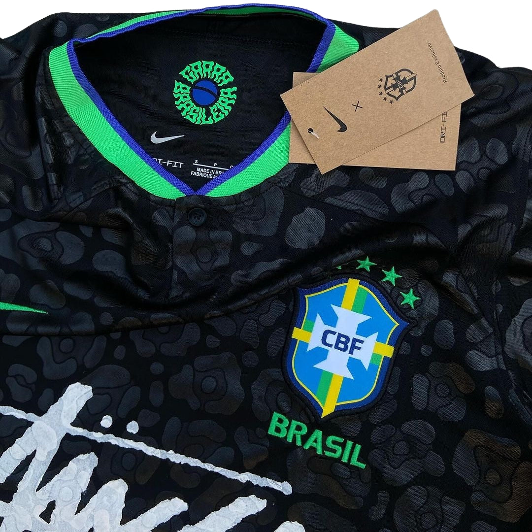 Brazil Black X Stussy | Special Edition