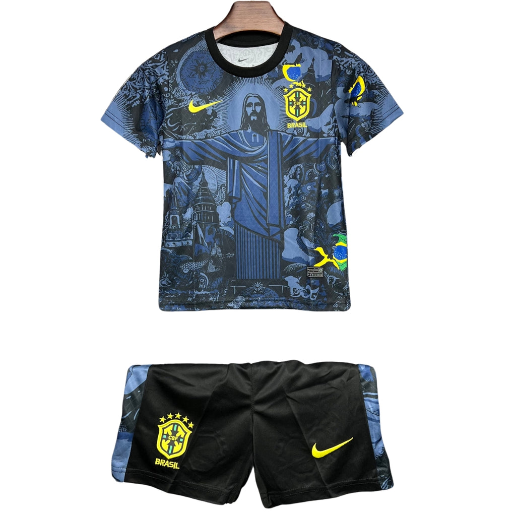 Brazil X Christ 24-25 | Kids Special Edition | Blue