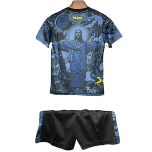 Brazil X Christ 24-25 | Kids Special Edition | Blue