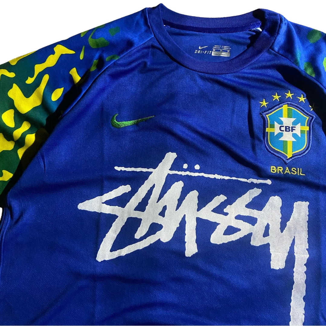  Brazil X Stussy 2022 | Special Edition - gokits