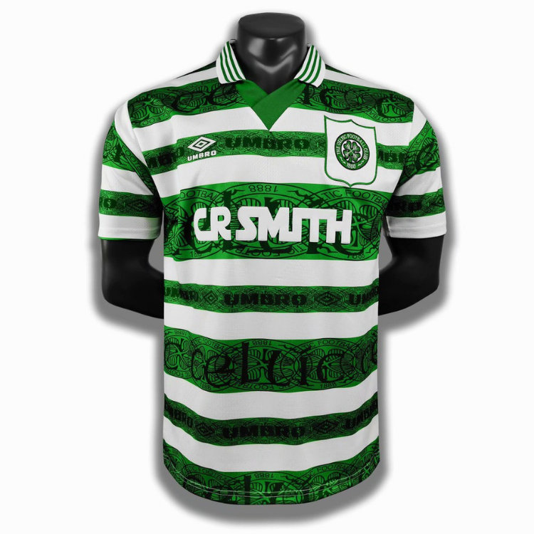 Celtic 95-97 | Retro Home - FandomKits S Fandom Kits