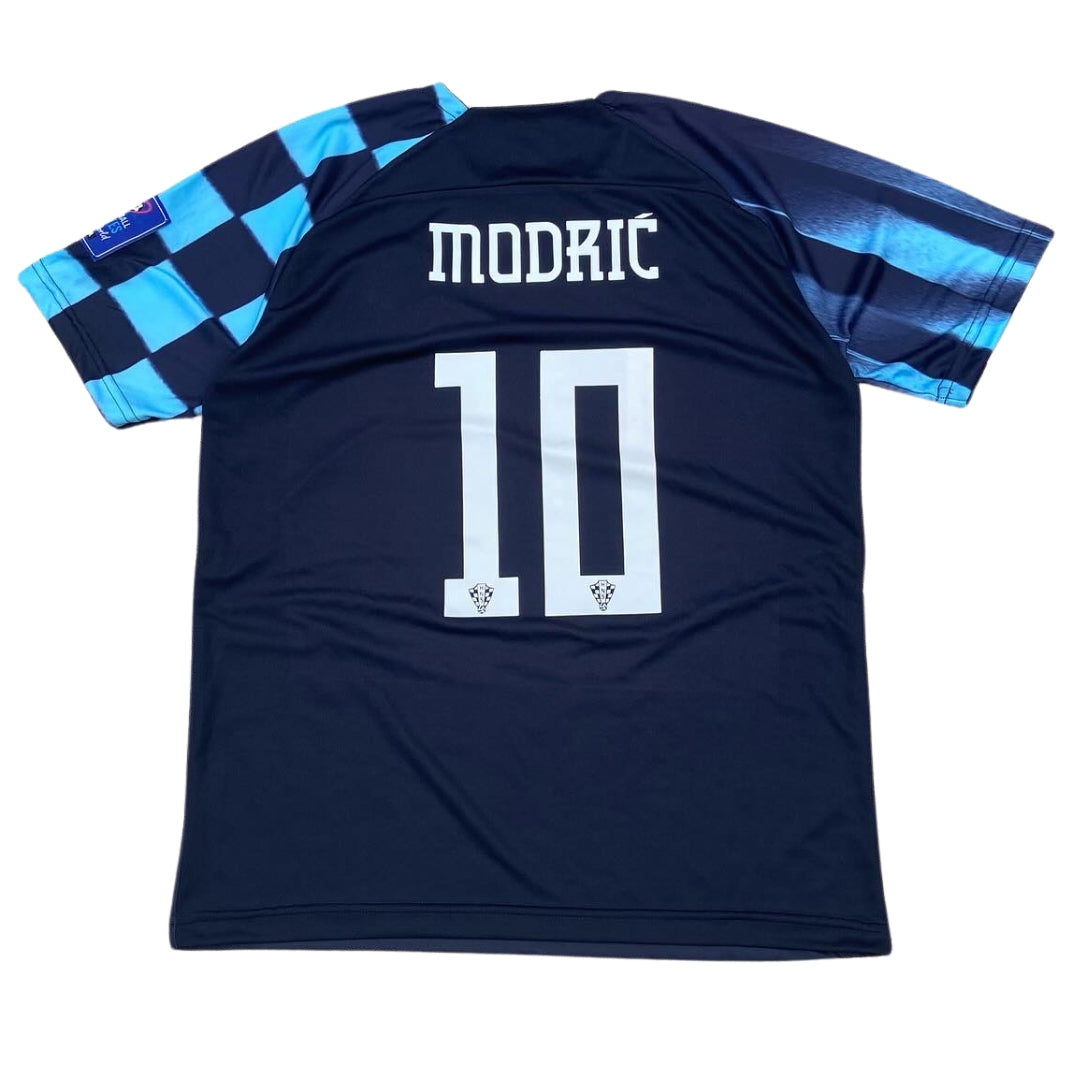 CROATIA MODRIC X STUSSY 22-23 | Special Edition