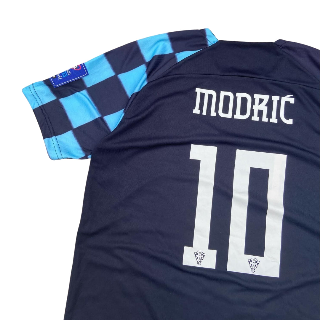 CROATIA MODRIC X STUSSY 22-23 | Special Edition