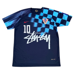 CROATIA MODRIC X STUSSY 22-23 | Special Edition