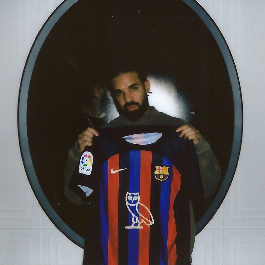 Barcelona 22-23 | Home | Drake Edition