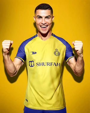 Al-Nassr FC 22-23 | Ronaldo 7 | Home