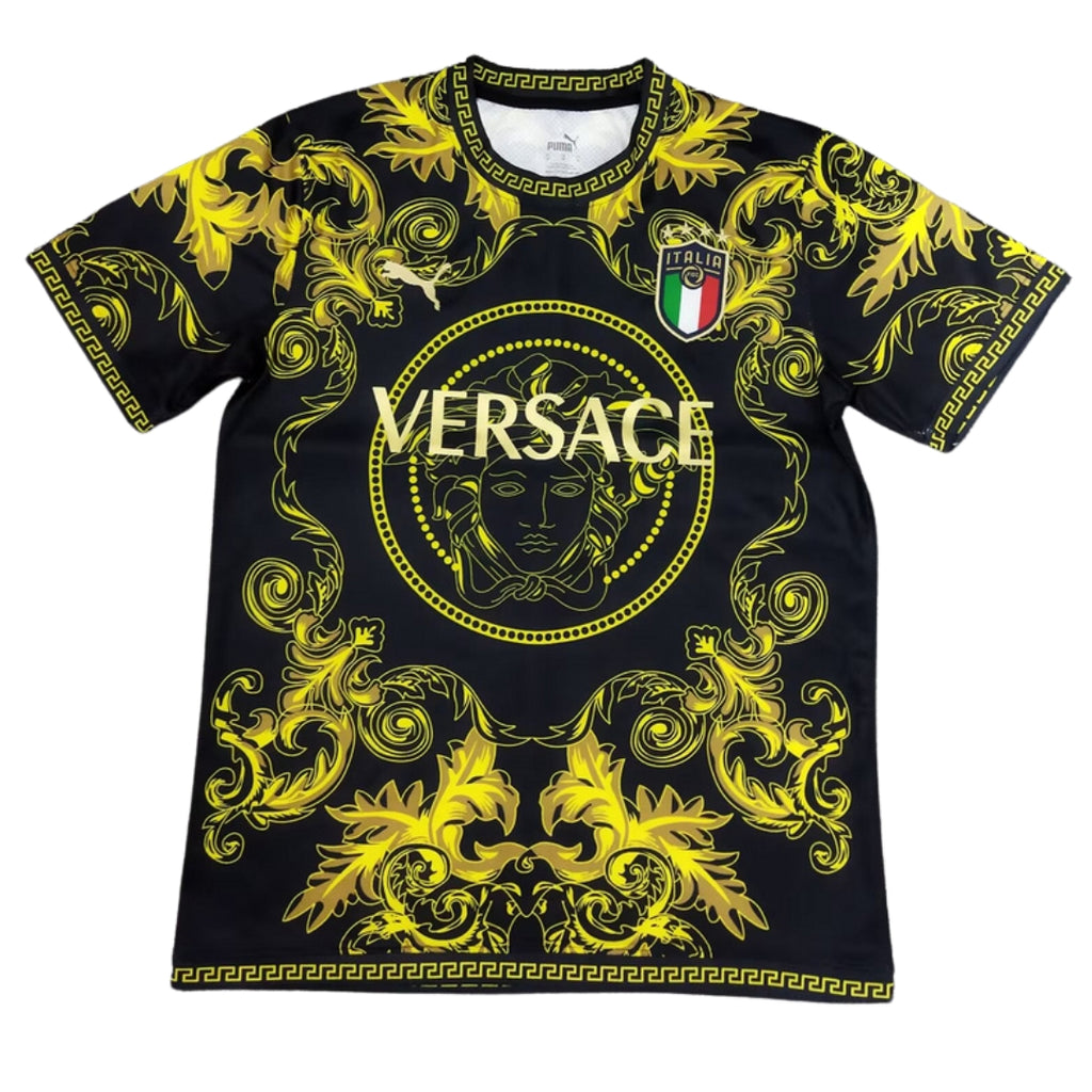 Italy 23-24 | Puma X Versace Edition | Yellow