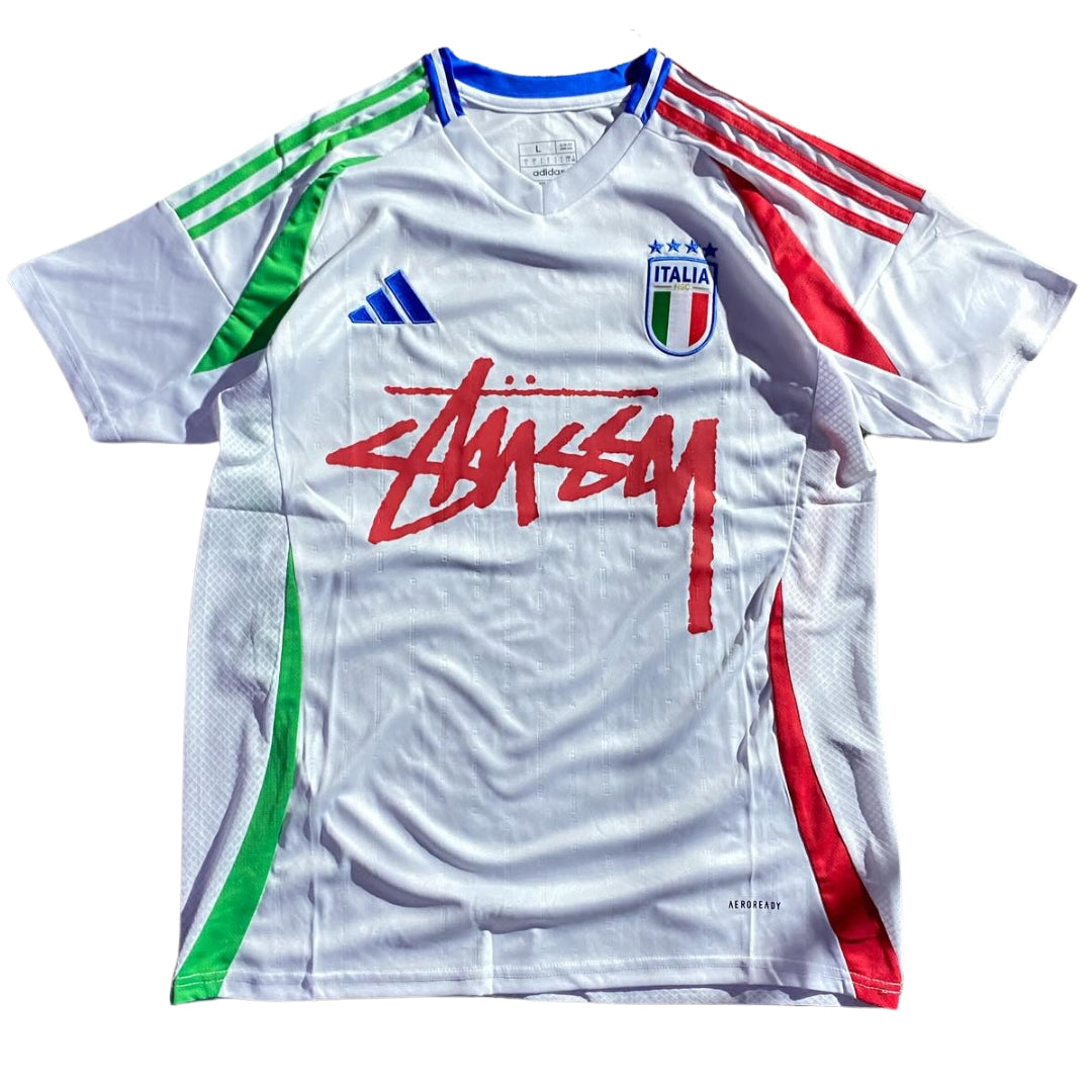 Italy X Stussy 24-25 | Away