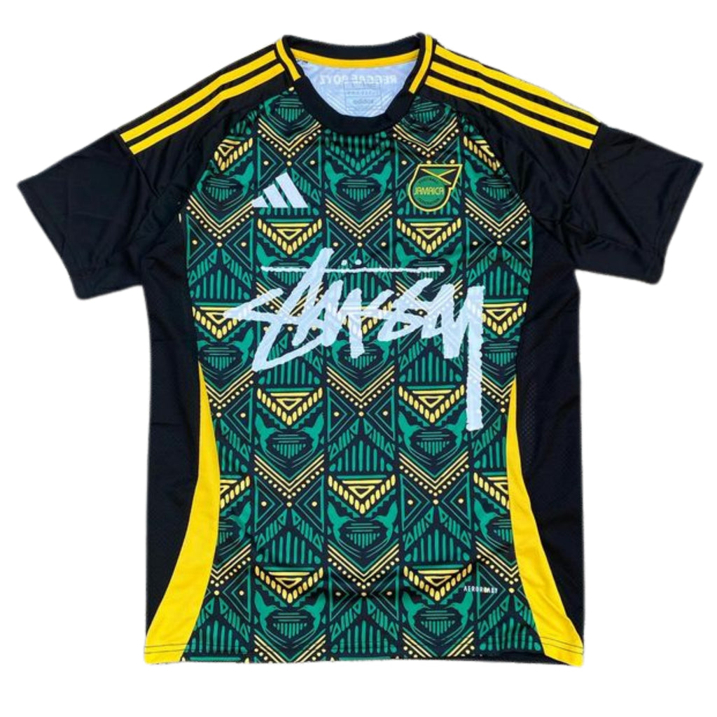 Jamaica X Stussy 24-25 | Special Edition