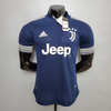 Juventus 20-21 | Away | Player Version - FandomKits S Fandom Kits