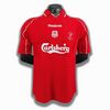 Liverpool 00-01 | Home Retro - FandomKits S Fandom Kits