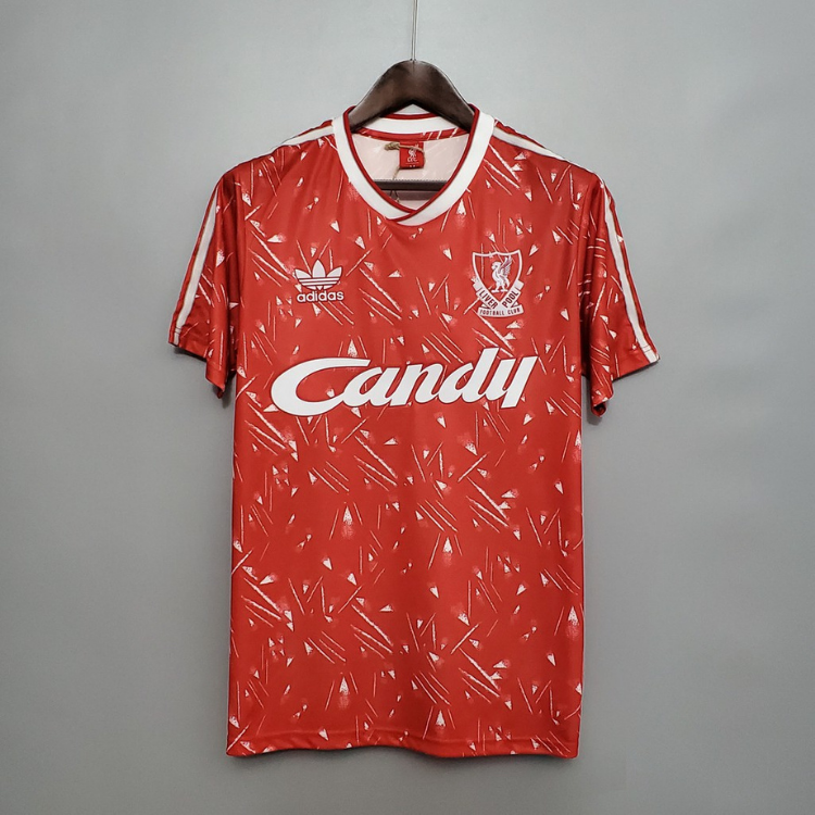 Liverpool 89-91 | Retro Home - FandomKits S Fandom Kits