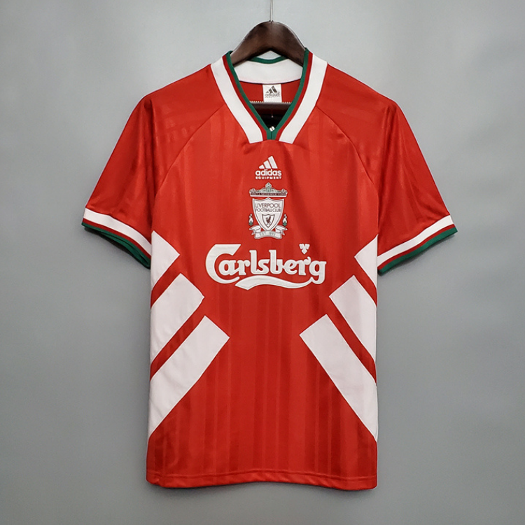 Liverpool 93-94 | Retro Home - FandomKits S Fandom Kits