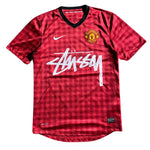 Manchester United X Stussy 12-13 | Home