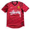 Manchester United X Stussy 12-13 | Home