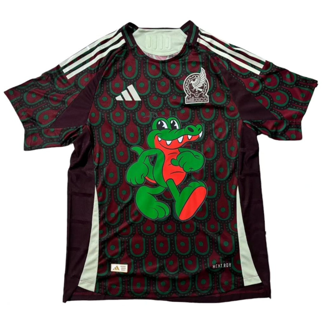 Mexico X Crocodile | Special Edition