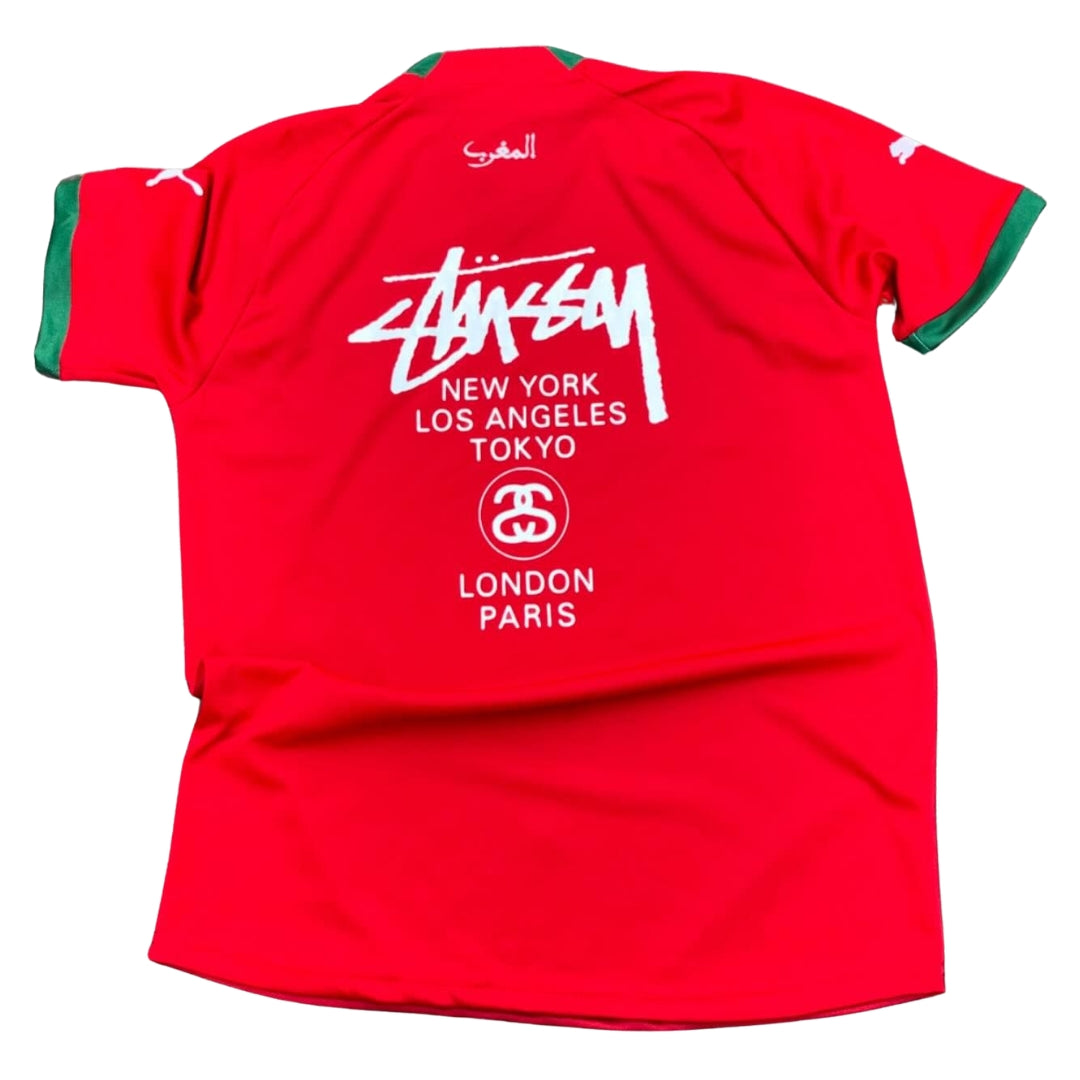 Morocco X Stussy | Special Edition