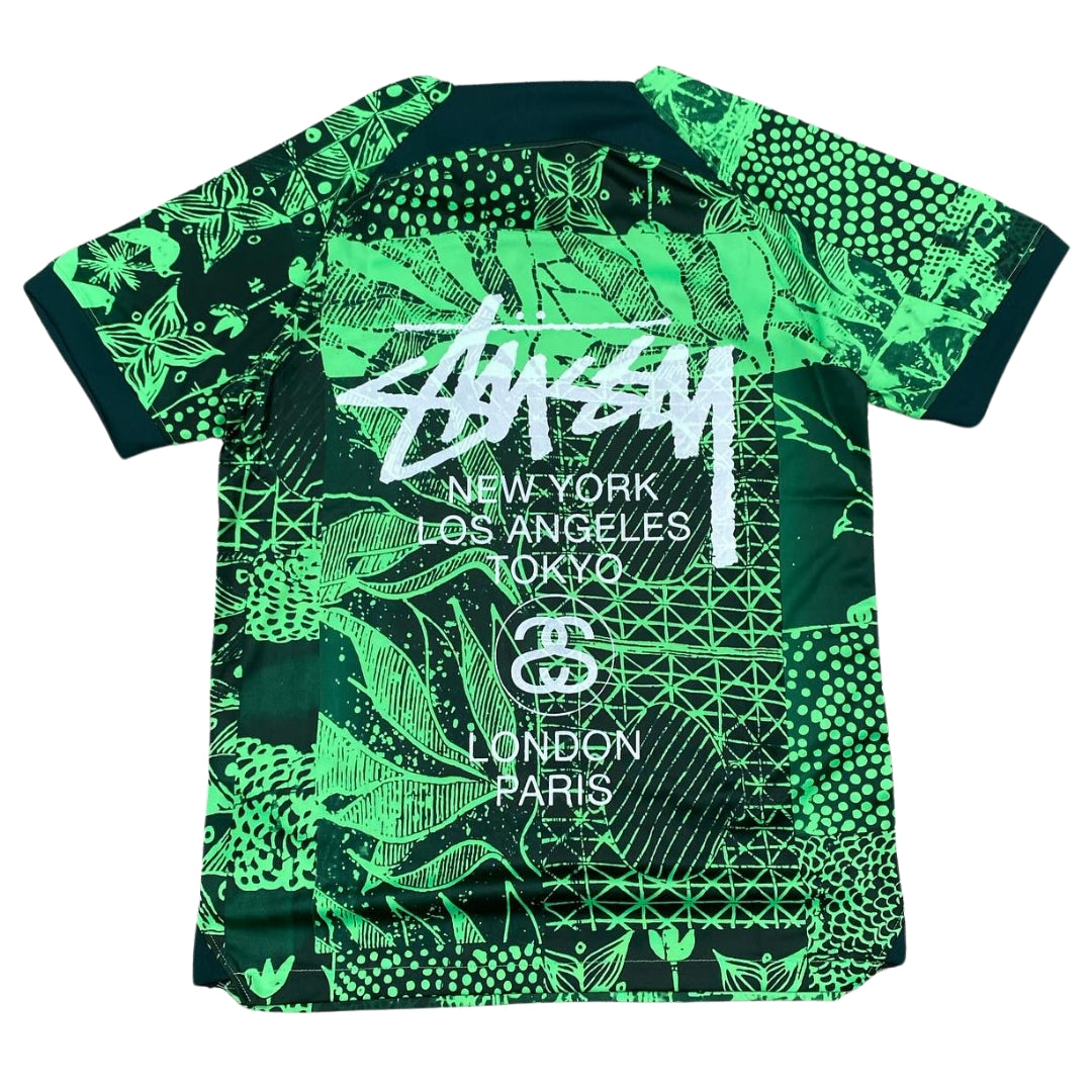 Nigeria X Stussy 24-25 | Special Edition