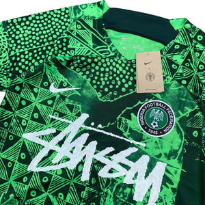 Nigeria X Stussy 24-25 | Special Edition