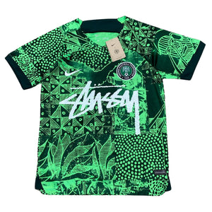 Nigeria X Stussy 24-25 | Special Edition