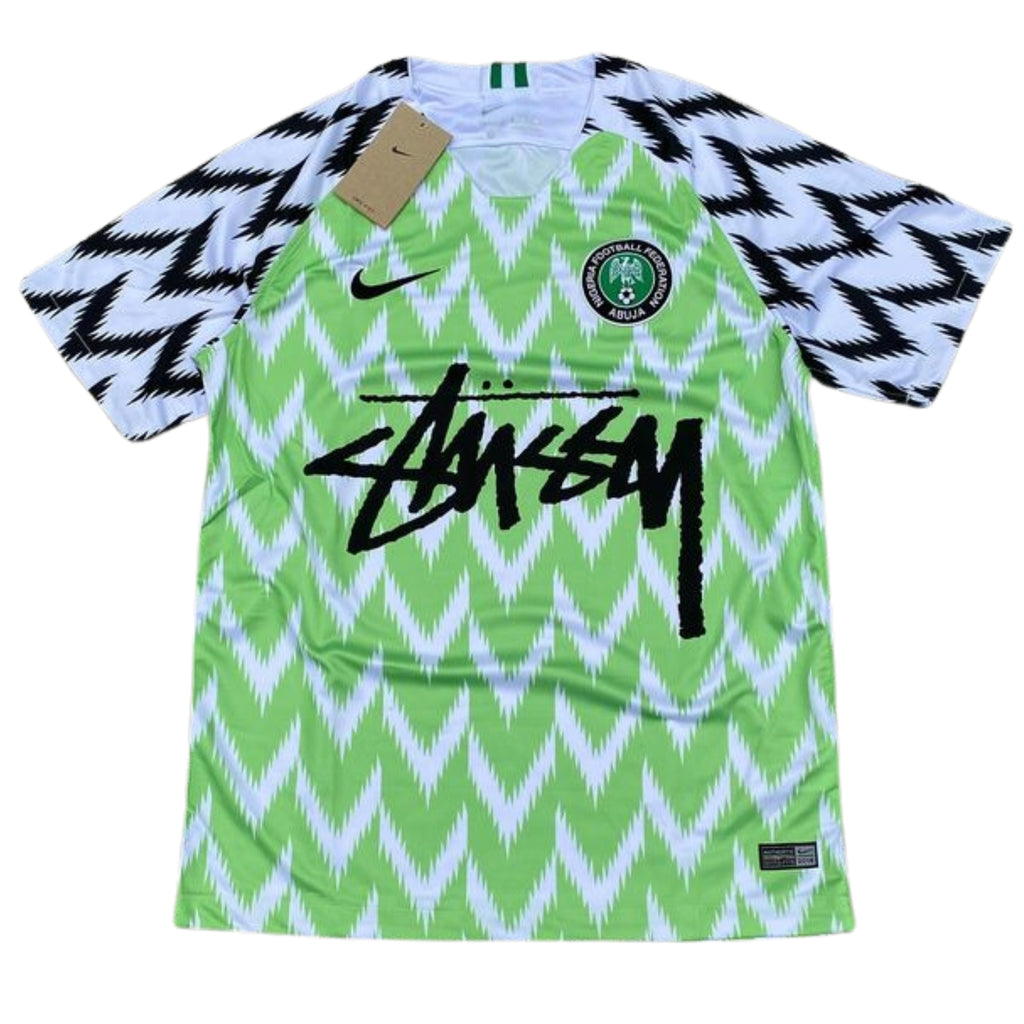 Nigeria X Stussy | Special Edition