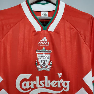 Liverpool 93-94 | Retro Home - FandomKits Fandom Kits