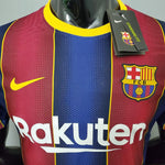 Barcelona 20-21 | Home | Player Version - FandomKits Fandom Kits
