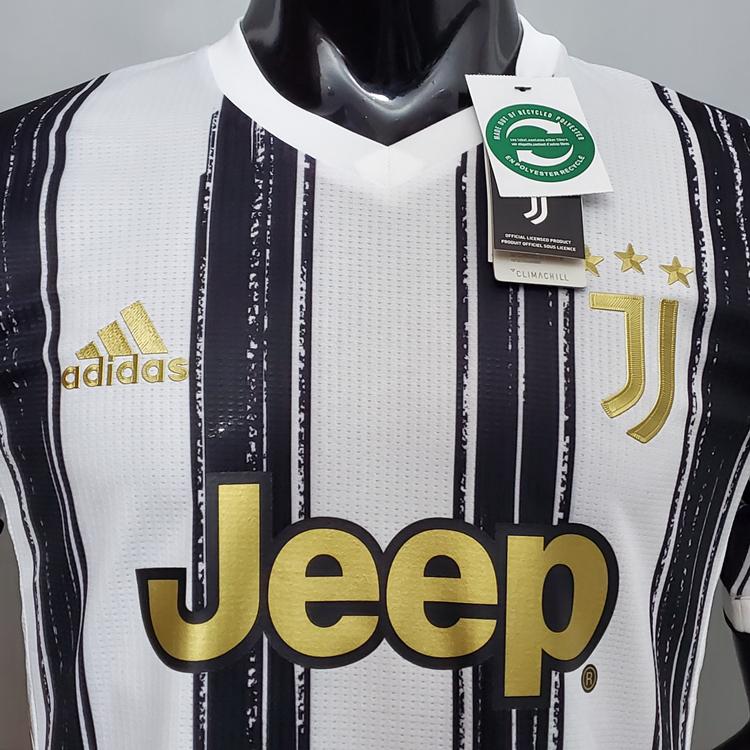 Juventus 20-21 | Home | Player Version - FandomKits Fandom Kits