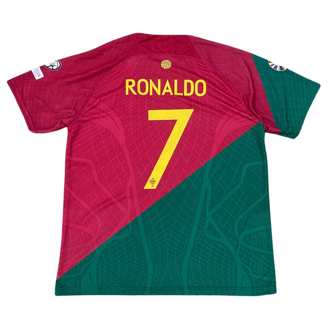 PORTUGAL RONALDO X CORTEIZ | Special Edition