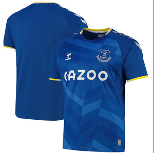 Everton 21-22 | Home | Player Version - FandomKits S FandomKits