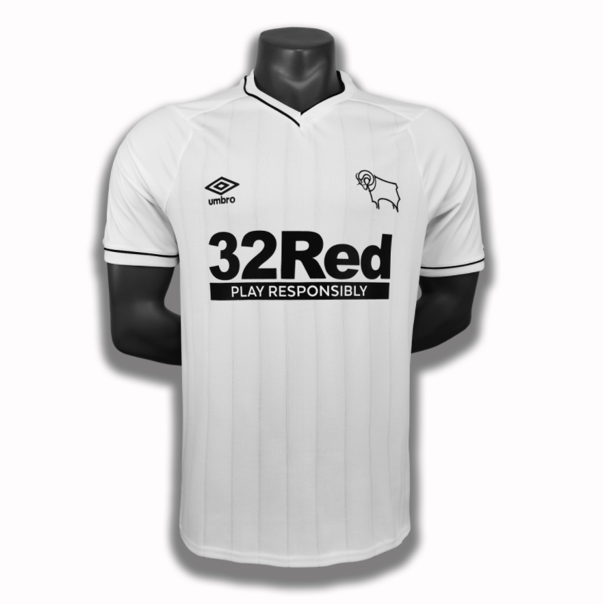 Derby County 20-21 | Home - FandomKits S Fandom Kits