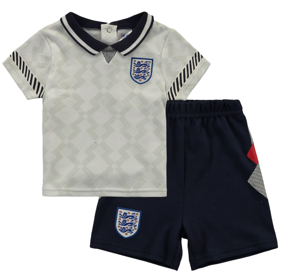 England 1990 | Kids Home