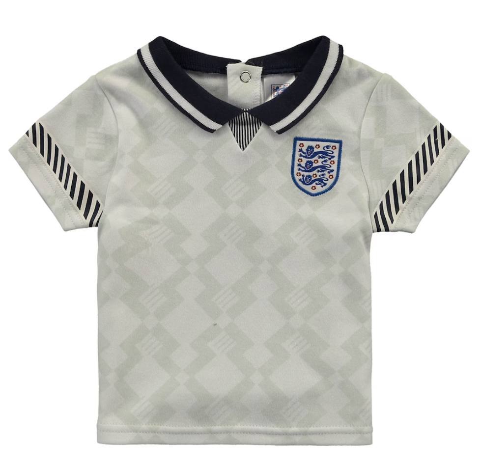 England 1990 | Kids Home