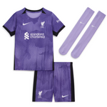 Liverpool M.Salah 23-24 | Kids Third Kit