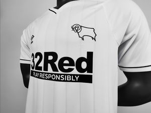 Derby County 20-21 | Home - FandomKits Fandom Kits