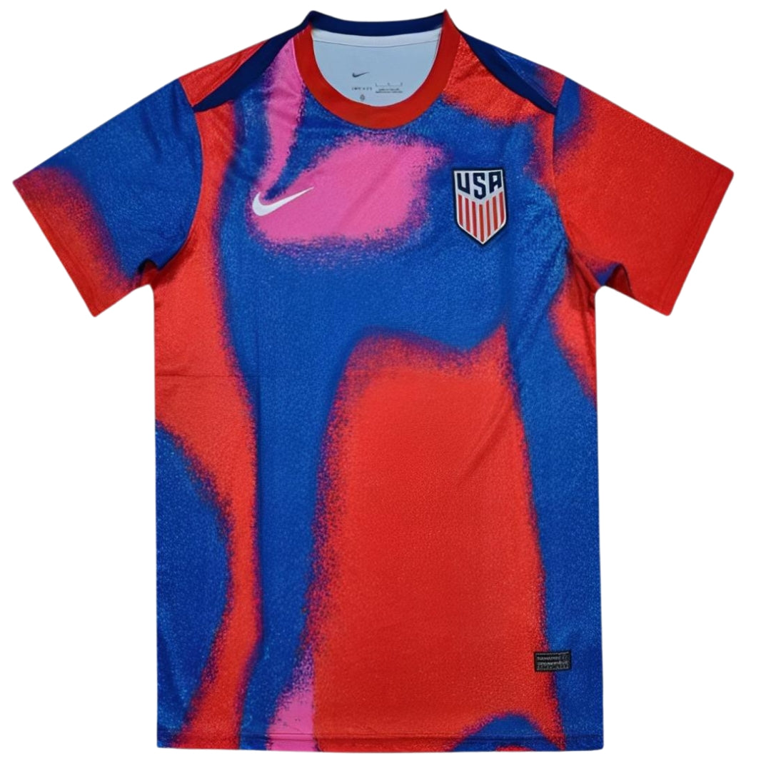 USA 24-25 | Pre-Match Jersey