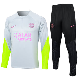 PSG 23-24 | Light Gray | Tracksuit - GOKITS