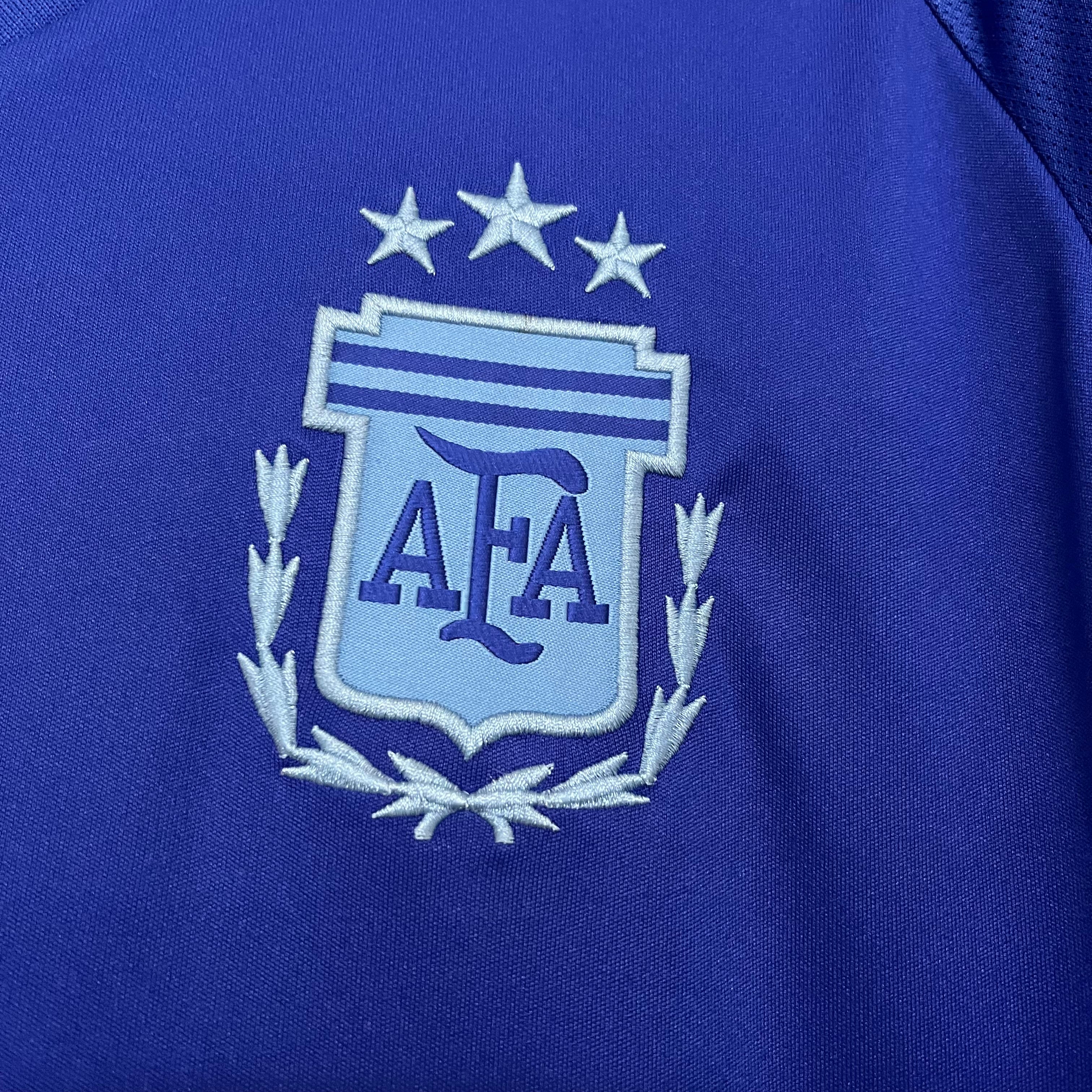 Argentina 24-25 | Away