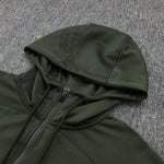 Barcelona 23-24 | Dark Green | Tracksuit with Hat