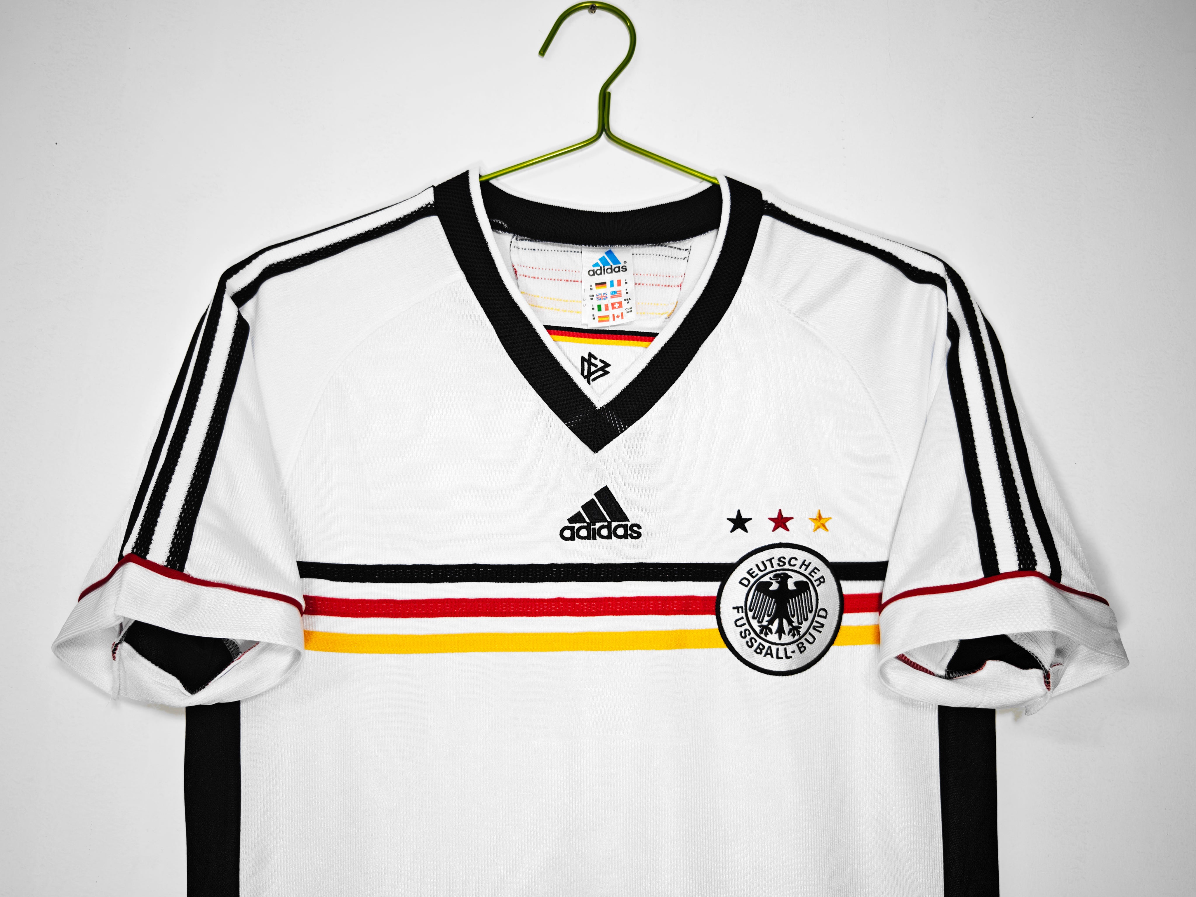 Germany 1998 | Retro Home