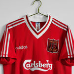 Liverpool 95-96 | Home - FandomKits FandomKits