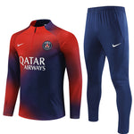 PSG 23-24 | Red & Blue | Tracksuit