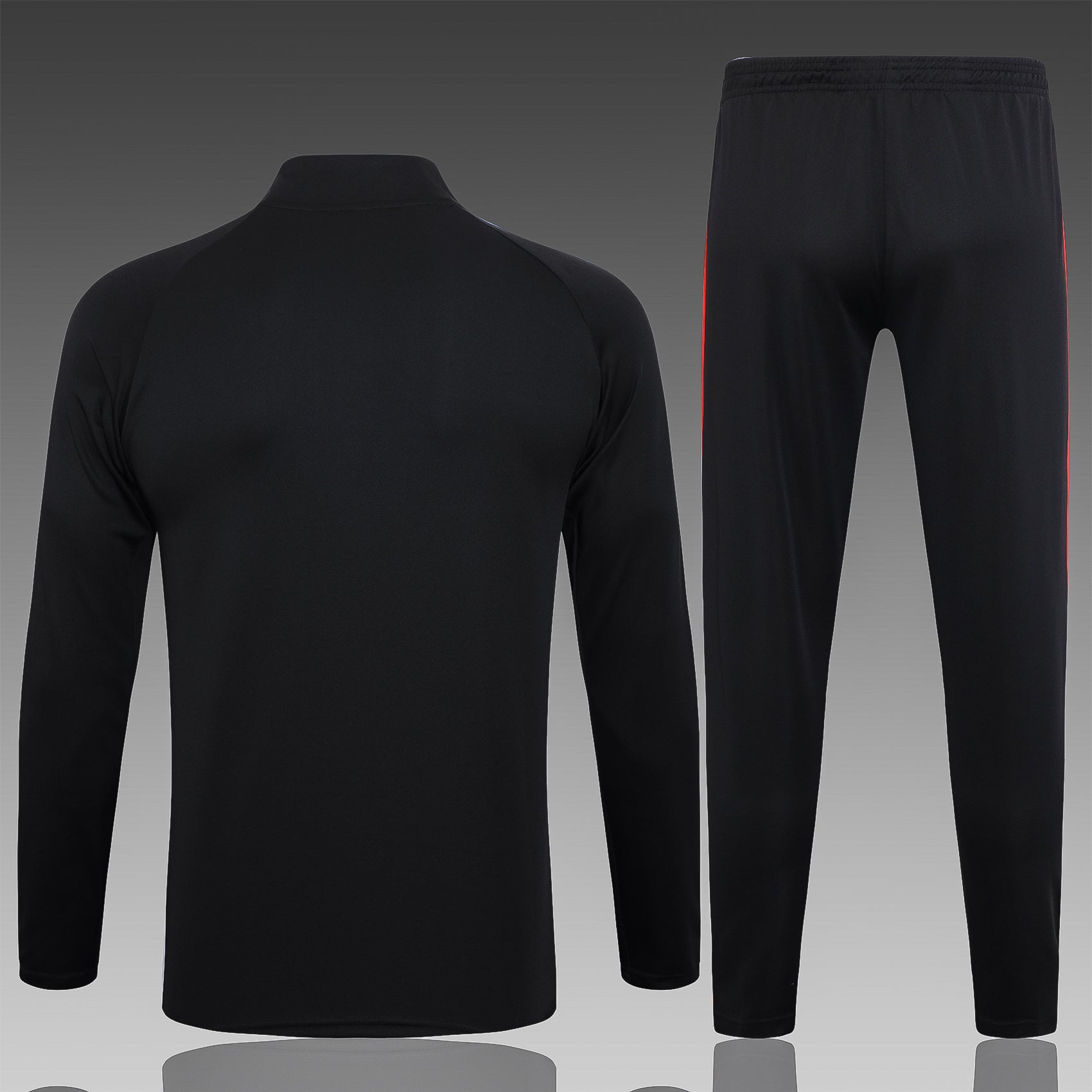 AC Milan 23-24 | Black & Red | Tracksuit