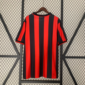 AC Milan 90-91 | Retro Home - gokits