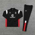 Ac Milan 23-24 | Black | Tracksuit