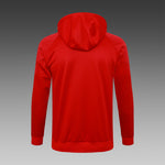 AC Milan 23-24 | Red | Tracksuit with Hat